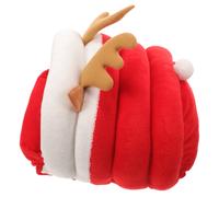 Gabbia per criceti a forma di cervo natalizio, nido per dormire, accessorio per