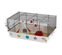 Gabbia per criceti con adesivi Ferplast Modello Space - 1° ORDINE? scegli lo sconto BZR5 / BZR20 + 200 punti fedeltà