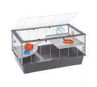 GABBIA PER CRICETI "CRICETI 100", 95X57X50 CM - FERPLAST