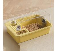 Gabbia per criceti grande Esercizio Casa da gioco Ventilazione trasparente