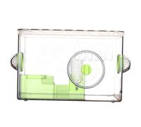 Gabbia per criceti, ventilazione portatile, recinto per criceti, gerbilli,