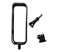 Gabbia per fotocamera ad alta resistenza Supporto per accessori multipli Dissipazione del calore per telaio della fotocamera Accessori video Accessori fotografici professionali