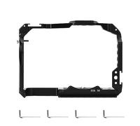 Gabbia per Fotocamera Canon EOS R8, Rig con Cold Shoe per Canon R8