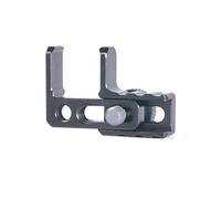 Gabbia per fotocamera DSLR compatibile con HDMI, morsetto per cavo accessorio per A72 A73 A7R4 Migliora la stabilità e gli accessori per fotocamere fotografiche professionali