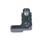 Gabbia per fotocamera DSLR, morsetti per cavi compatibili, accessori per A72 A73 A7R4, migliora la stabilità e la fotografia professionale