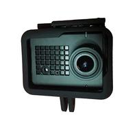 Gabbia per fotocamera Garmin Virb Ultra 30 Action Camera, custodia protettiva anti-caduta per gabbia di protezione contro la dissipazione del calore