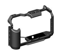 Gabbia per fotocamera in alluminio Full Cage Piastra a sgancio rapido Stabilizzatore di espansione della fotocamera DSLR Stabilizzatore per film Video Stabilizzatore per la produzione di film Staffa