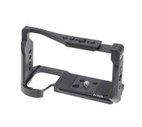 Gabbia per fotocamera per ZV-E10II in alluminio Full Cage Piastra a sgancio rapido Stabilizzatore di espansione della fotocamera DSLR Video Film Making