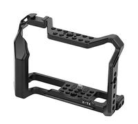 Gabbia per Fotocamera, Telaio di Estensione per Fotocamera Accessorio Resistente all'usura per Fotocamera Mirrorless Fuji XT-4