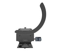 Gabbia per fotocamera Ulanzi con collare a sgancio rapido girevole CA03 95 mm