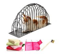 Gabbia per Gatti, Vasca da Bagno per Gatti, Borsa per toelettatura per Gatti, Gabbia per Doccia per Gatti, Gabbia per Bagno per Cani, Gabbia per Tagliare Le Unghie degli Animali Domestici, m