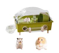 Gabbia Per Gerbilli Casa Habitat Animali Domestici