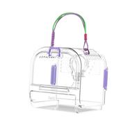 Gabbia per il trasporto di piccoli animali, custodia da viaggio, gabbia per il