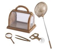 Gabbia per insetti, Custodia per insetti - Kit di osservazione per bambini Container | Kit di osservazione della natura, casa per laptop per bambini, giocattolo di esplorazione della Natura