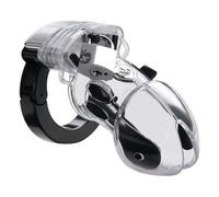 Mystim Pubic Enemy No 1 Cock Cage