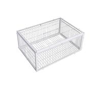 Gabbia per piccioni con design a prova di fuga, gabbia per piccioni con fessura di fuga, portatile facile per gabbia per piccioni all'aperto per uccelli da assemblare a