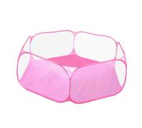 Gabbia per piccoli animali domestici, recinto per criceti, conigli, gerbilli,