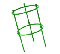Gabbia per pomodori a 2 strati, per aiuole rialzate, design versatile per vasi e giardini