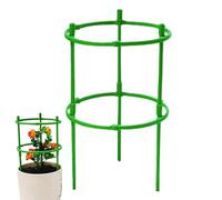 Gabbia Per Pomodori - Piante Rampicanti Con Traliccio Da Giardino E Vite Di | Pali Di Supporto Verticale Per Cetrioli | Gabbie Per Pomodori Alte | Per Arrampicata Su Terreno Di Recinzione Di Patio Per Gi
