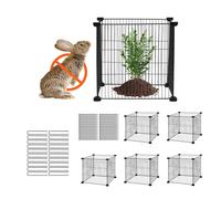 Gabbia per Protezione per Piante 5 Pacchetti 38,98 x 38,98cm, Kit di Gabbia per