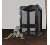 Gabbia per rettili Scatola per allevamento Criceti Eremita Animale domestico