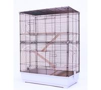 Gabbia per roditori skyline Loco Sombrero Tower 120 - L 76 x P 44 x H 102