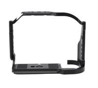 Gabbia per Telecamera Professionale per Stabilizzazione Video per R5II R52 con Porte da 1/4 di Pollice e 3/8 di Pollice