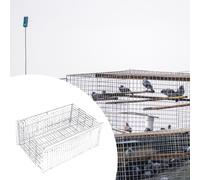 Gabbia Per Trappola Per Piccioni Gabbia Per Uccelli Di Grandi Dimensioni A Prova