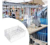 Gabbia per trappola per piccioni Porta di ingresso a senso unico per carne,