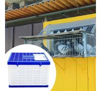 Gabbia pieghevole per piccioni, trasporto di uccelli, gabbia per addestramento e