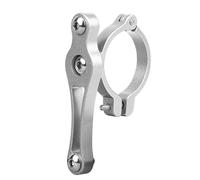 Gabbia portabottiglie in alluminio per scooter elettrici e per biciclette per un