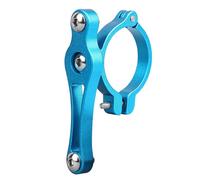 Gabbia portabottiglie in alluminio per scooter elettrici e per biciclette per un