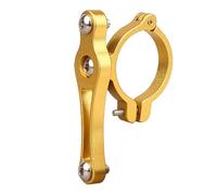 Gabbia portabottiglie in alluminio per scooter elettrici e per biciclette per un