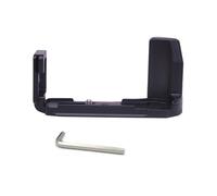 Gabbia professionale per riprese video con supporto per fotocamera con doppia impugnatura, per fotografi maschi e femmine, supporto per fotocamera