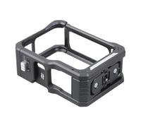 Gabbia protettiva del metallo per la dissipazione del calore dei supporti della scarpa fredda della struttura protettiva della macchina fotografica di azione del doppio