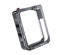 Gabbia protettiva in alluminio, macchine fotografiche coerenti a 360 gradi, struttura resistente, gratis set di supporti densi, borsa fotocamera