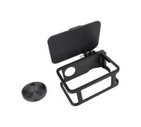 Gabbia Protettiva Per Fotocamera Con Parasole Per Schermo Per Action 6 Migliora La Visuale Nella Fotografia in Piena Luce Easy Shade
