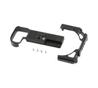 Gabbia protettiva per fotocamera in metallo, custodia protettiva per Z5II, fori filettati multipli e binari, montaggio accessori