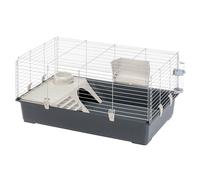 Gabbia Rabbit 100 - grigio L 95 x P 57 x H 46 cm