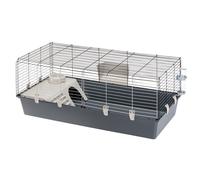 Gabbia Rabbit 120 - grigio L 118 x P 58,5 x H 51,5 cm
