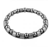 Gabbia Sfere Serie Sterzo Bici 5/32x16 Set 10 Pezzi