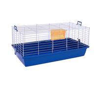 Gabbia Skyline Maxi XL - blu scuro - L 100 x P 54 x H 44 cm