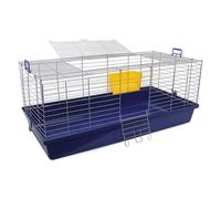 Gabbia Skyline Maxi XXL - blu scuro - L 119 x P 59 x H 47 cm