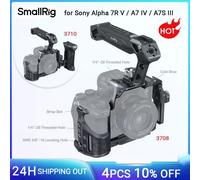 Kit gabbia di base SmallRig "Rhinoceros" per Sony Alpha 7R V / Alpha 7 IV / Alpha 7S III 3708