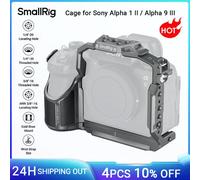 SmallRig 5187 Gabbia per Sony Alpha 1 II / Alpha 9 III