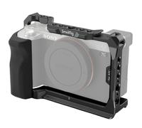 Gabbia SmallRig con impugnatura laterale per la fotocamera Sony Alpha 7C