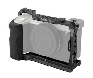 Gabbia SmallRig con impugnatura laterale per la fotocamera Sony Alpha 7C