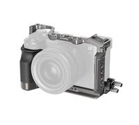 Gabbia Smallrig HawkLock Sony Alpha 7C II/7CR Maniglia Silicone Rilascio Rapido