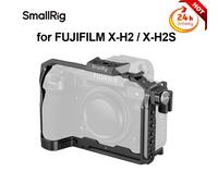Gabbia SmallRig per FUJIFILM X-H2 / X-H2S-3934B [VERSIONE AGGIORNATA]