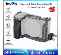 SmallRig Kit gabbia a sgancio rapido HawkLock per Sony ZV-E10 II 4949